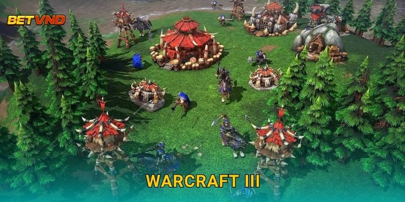 Warcraft III cổ điển – Kèo chiến thuật hấp dẫn tại Betvnd